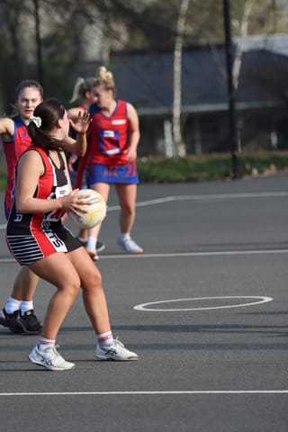 Netball EDNA A Grade Buln Buln Vs. Nyora - 10.07.2021 