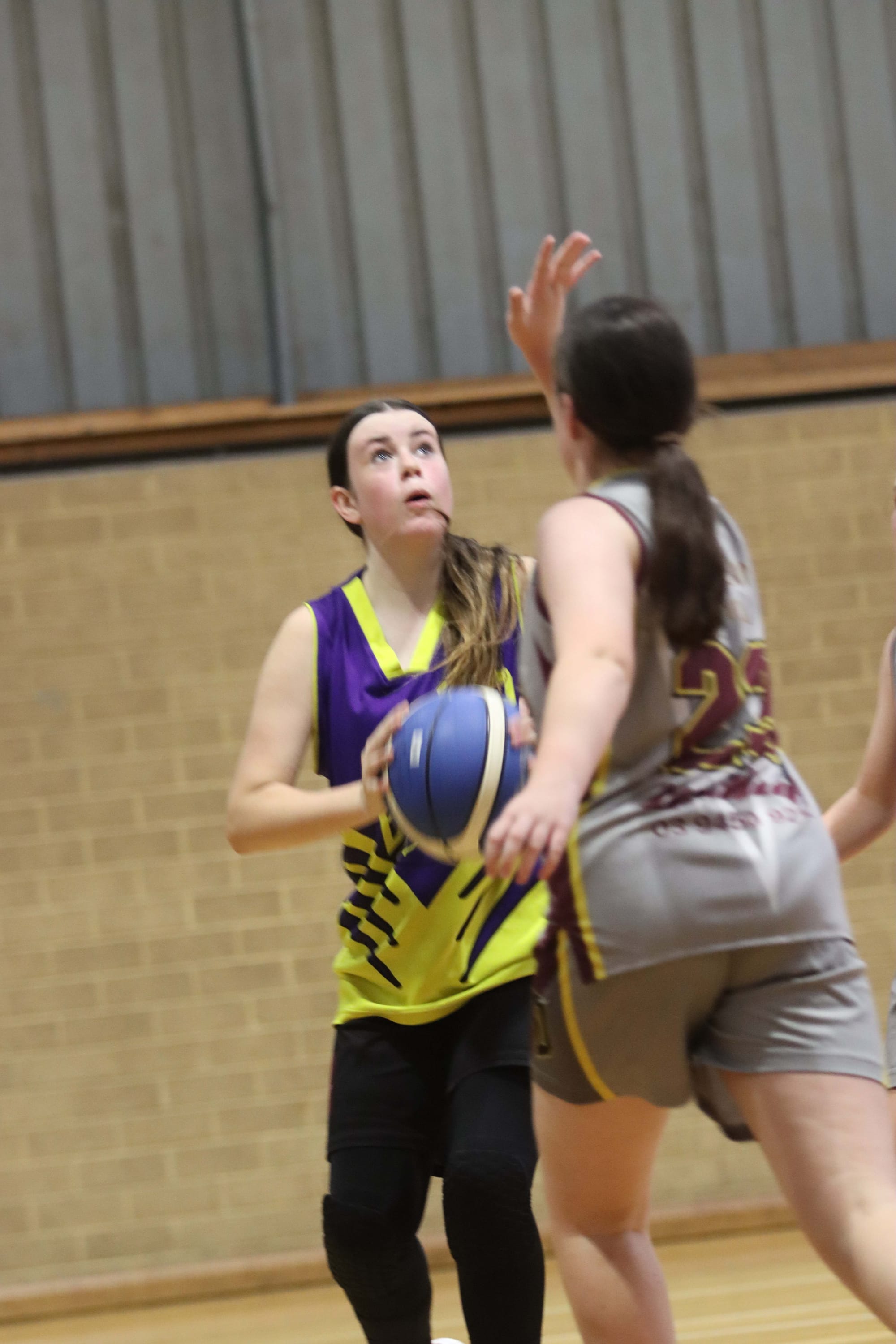 Basketball - 17.03.2022