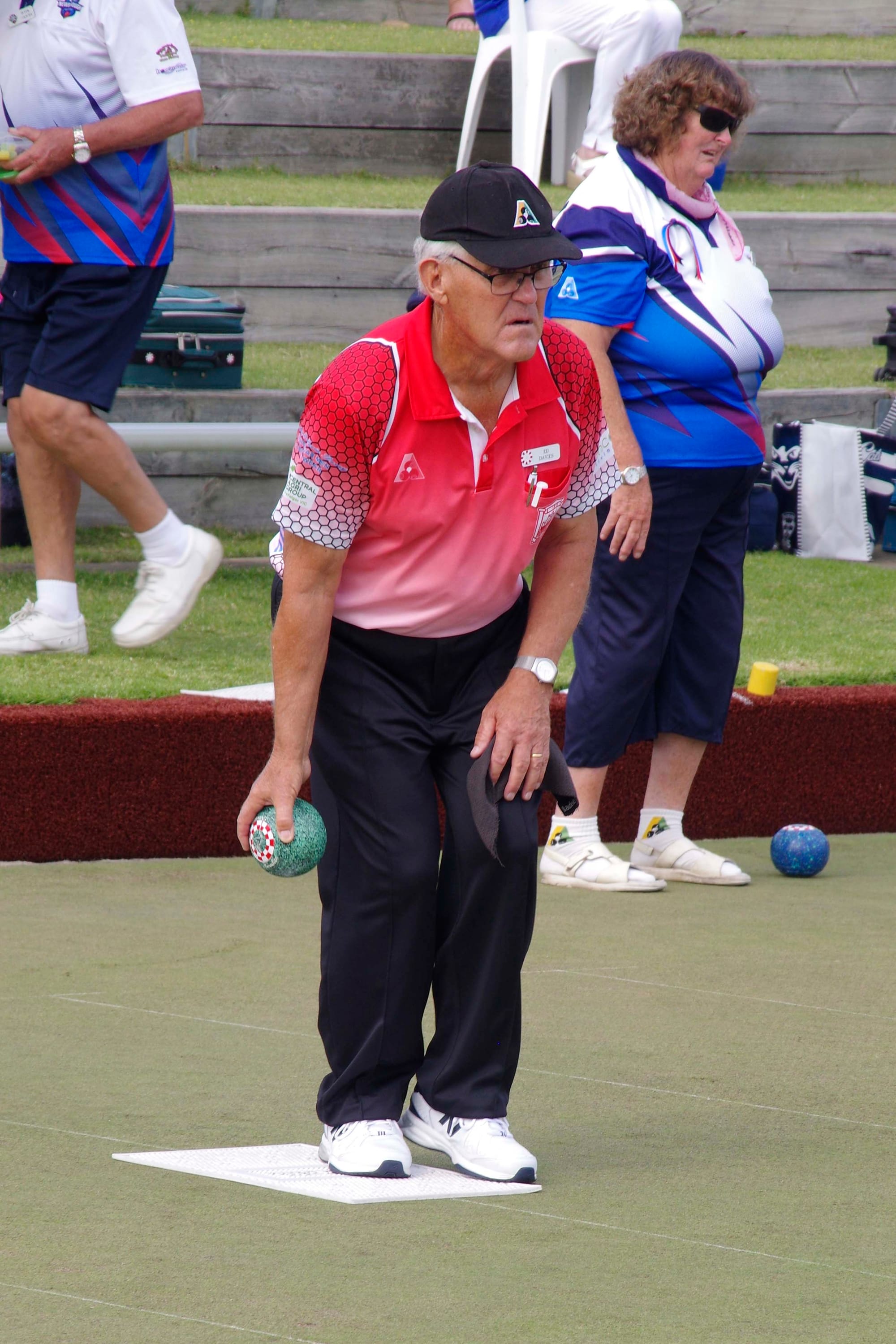 Midweek Bowls GF - Trafalgar Div 4