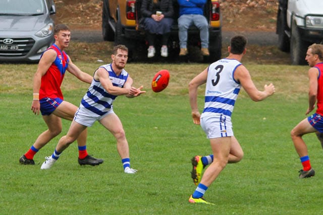 Football EDFNL Seniors - Buln Buln Vs. Neerim - 06.04.2024