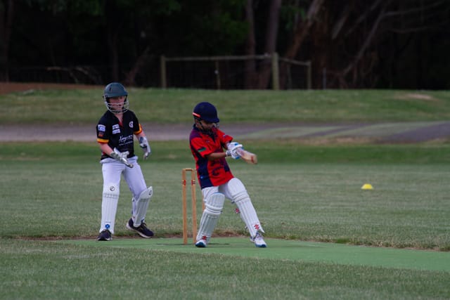 Cricket  U14s Buln Buln Vs. Longwarry - 04.12.2021