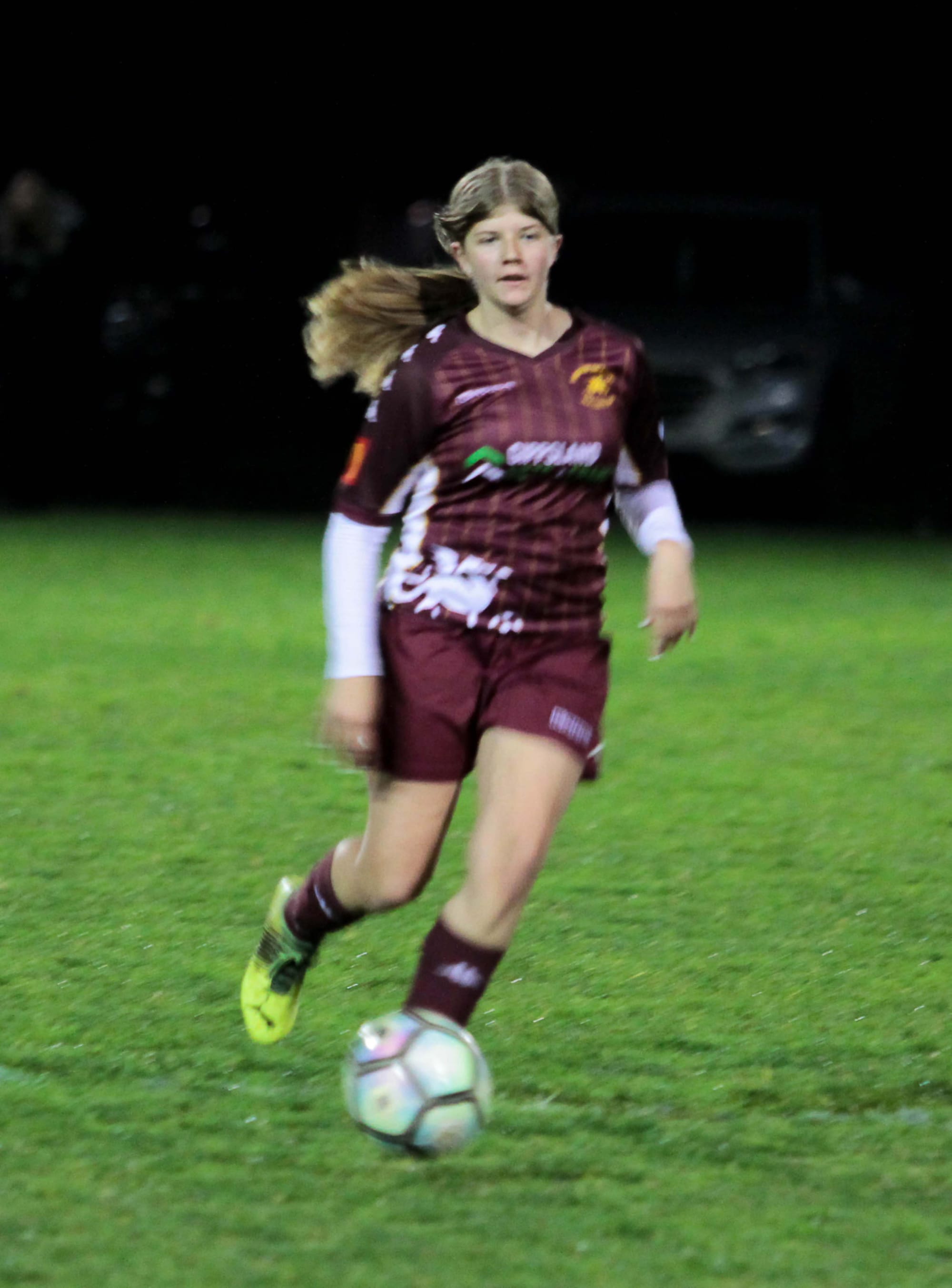 Soccer (U14's) Drouin White Vs. Drouin Maroon - 02.07.2022