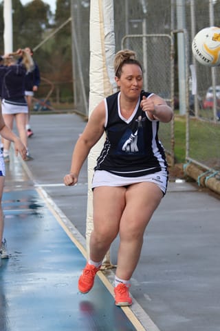 Netball EDNA B Grade Neerim South Vs. Catani - 03.07.2021 