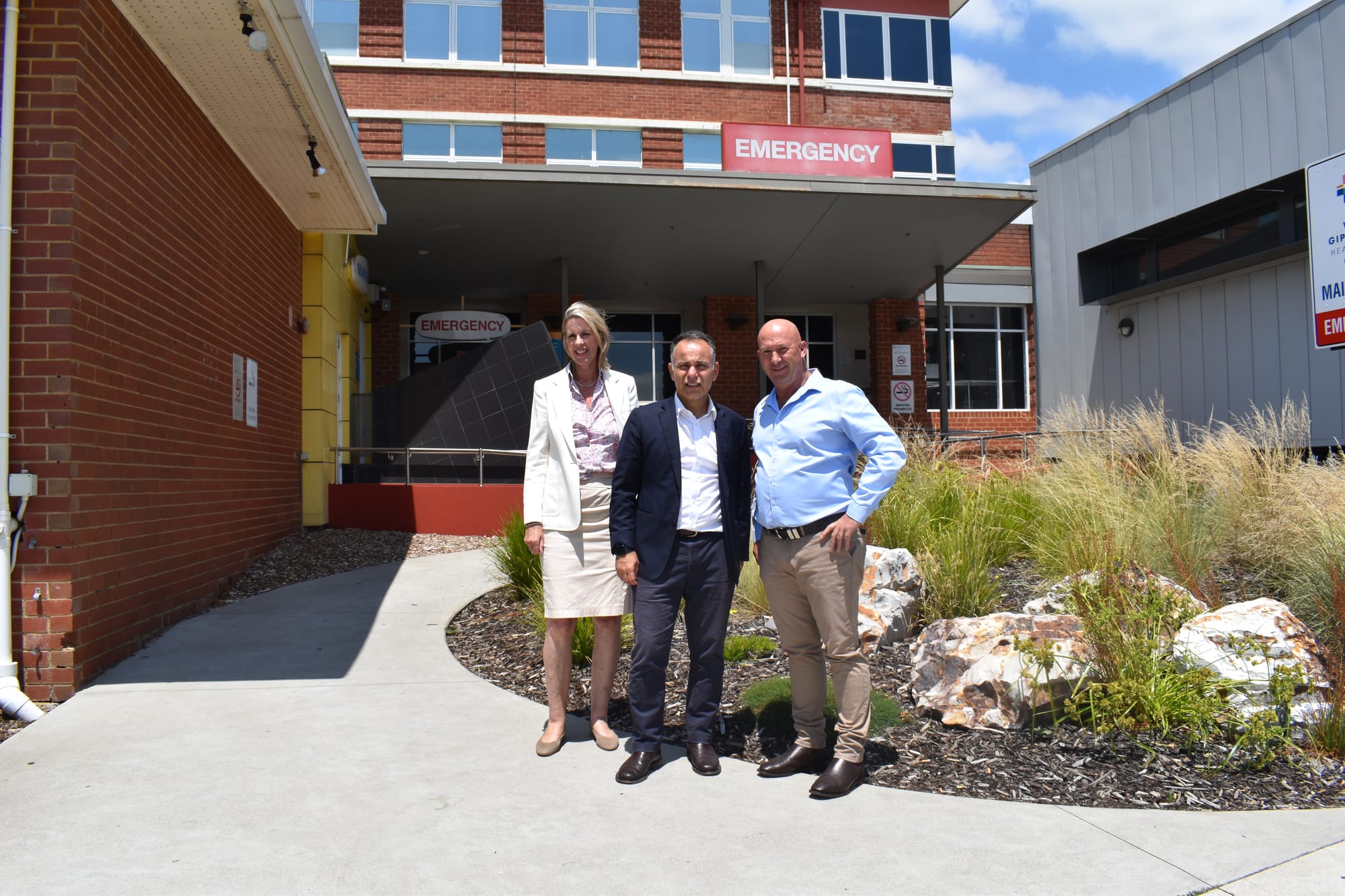 Pesutto returns to Narracan