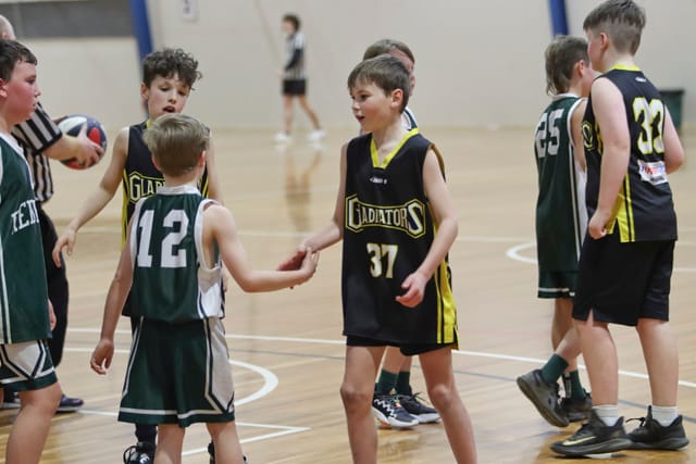 Basketball - 13.08.2021 