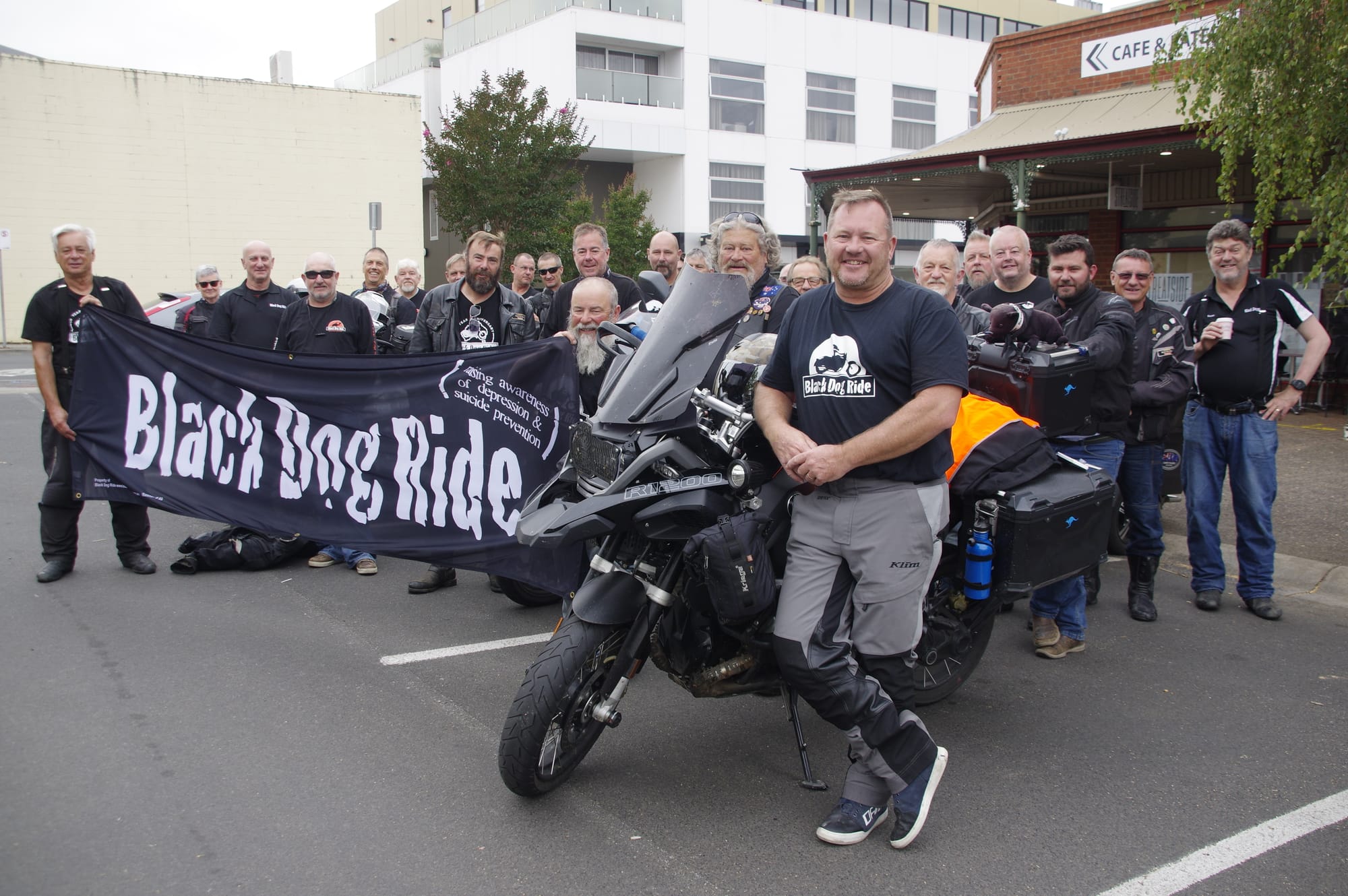 Making a difference for mental health