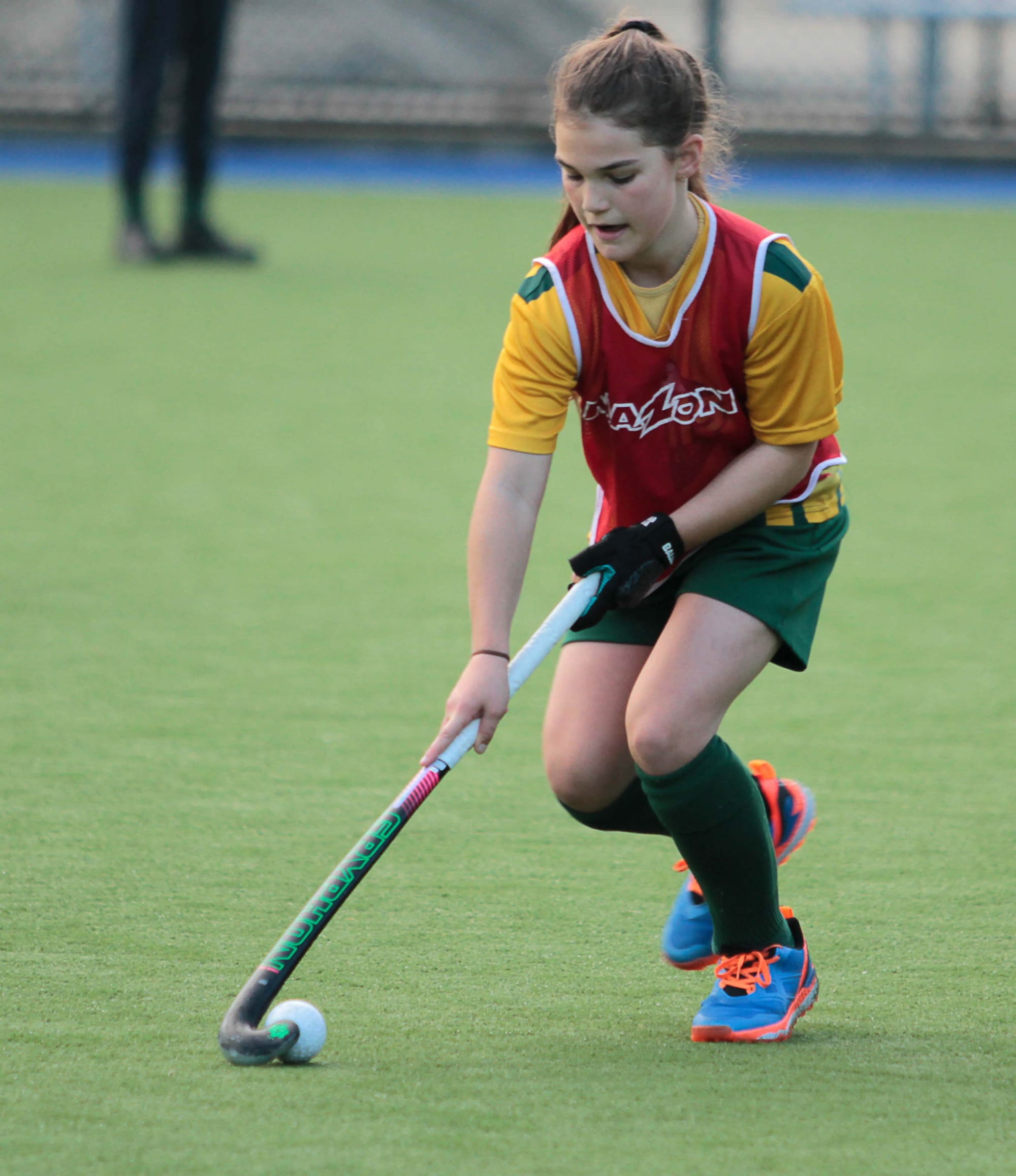 Hockey (U12's) Aztecs Vs. Warriors - 18.06.2022