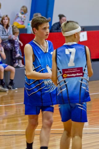 Basketball - 27042021 