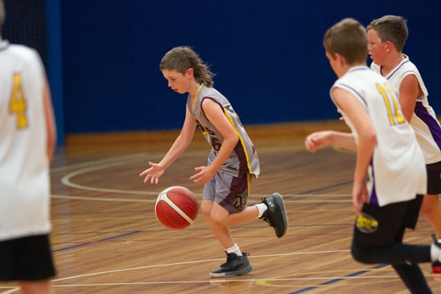 Basketball - 08.02.2022