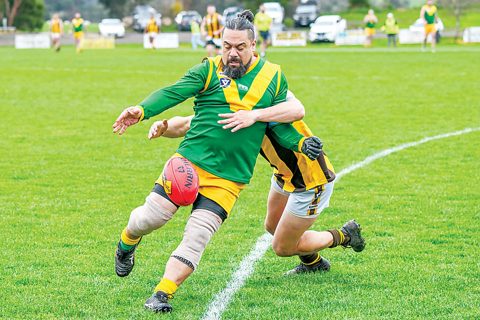 Dismay for Hillmen, joy for Blues