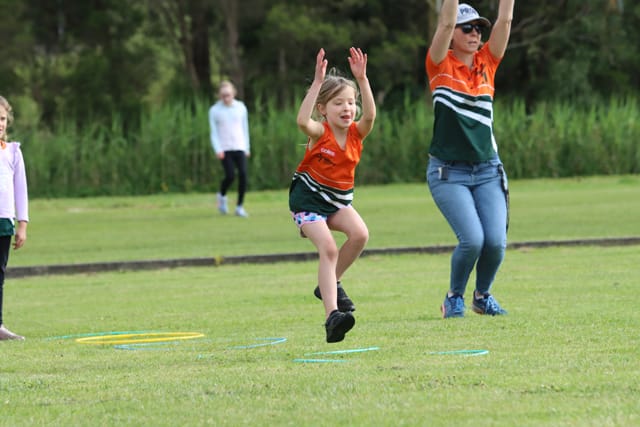 Little Athletics - 20112021