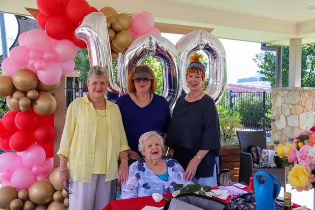 Sem Burton 100th Birthday - 11.04.2023