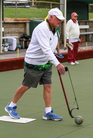Bowls Div 5 - Drouin Vs. Garfield - 11.11.2023