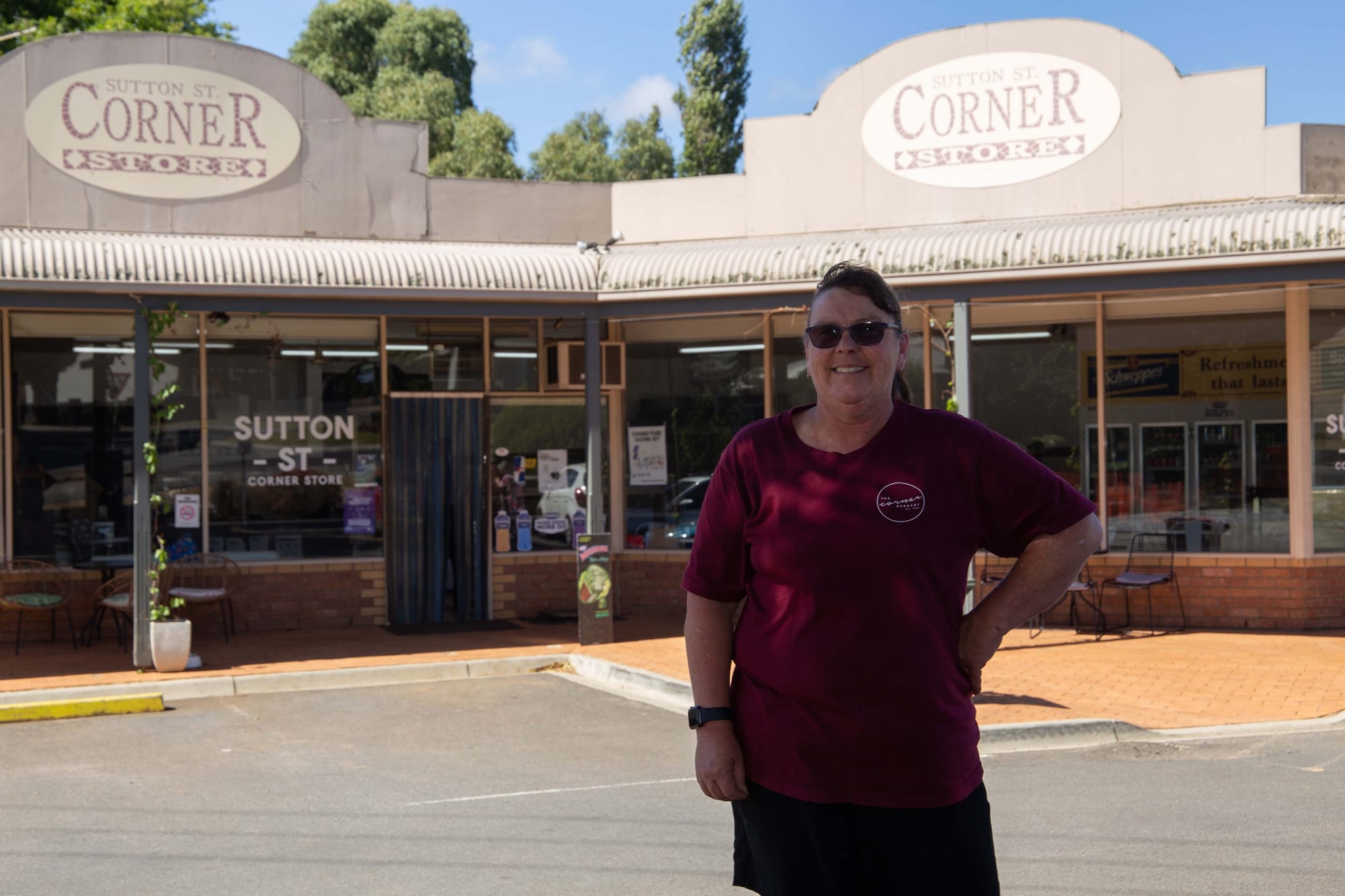 The Corner Store - 03.03.2022