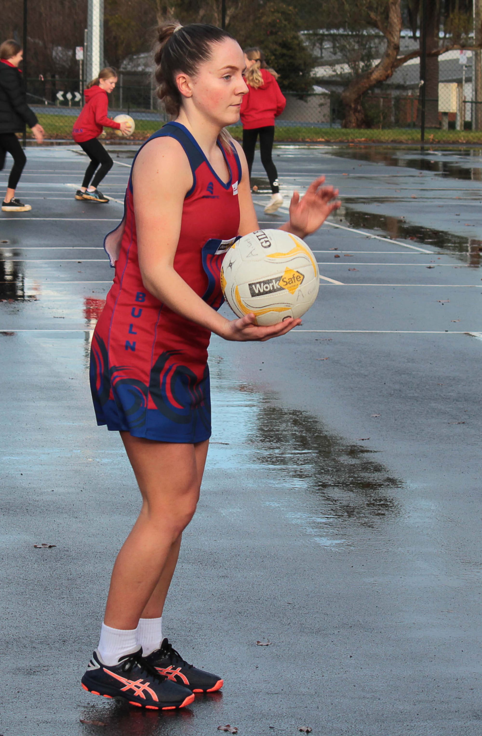 Netball A Grade Buln Buln Vs. Nyora - 09.07.2022