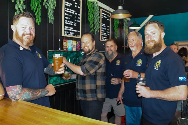 Veteran's Beer - 06.12.2022