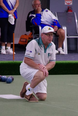 Tuesday Bowls Prelim - Yarragon 