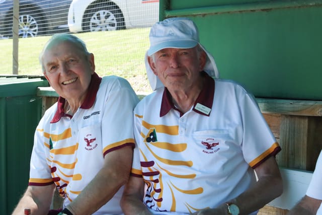 Bowls Div 4 Drouin Vs. Warragul - 05.02.2022