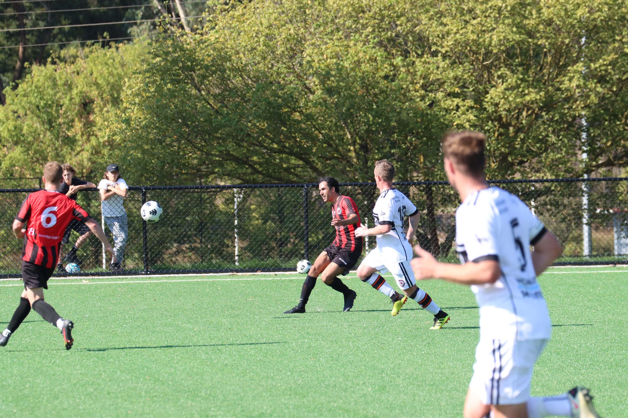 Soccer Warragul Vs. Mornington 26.03.2022
