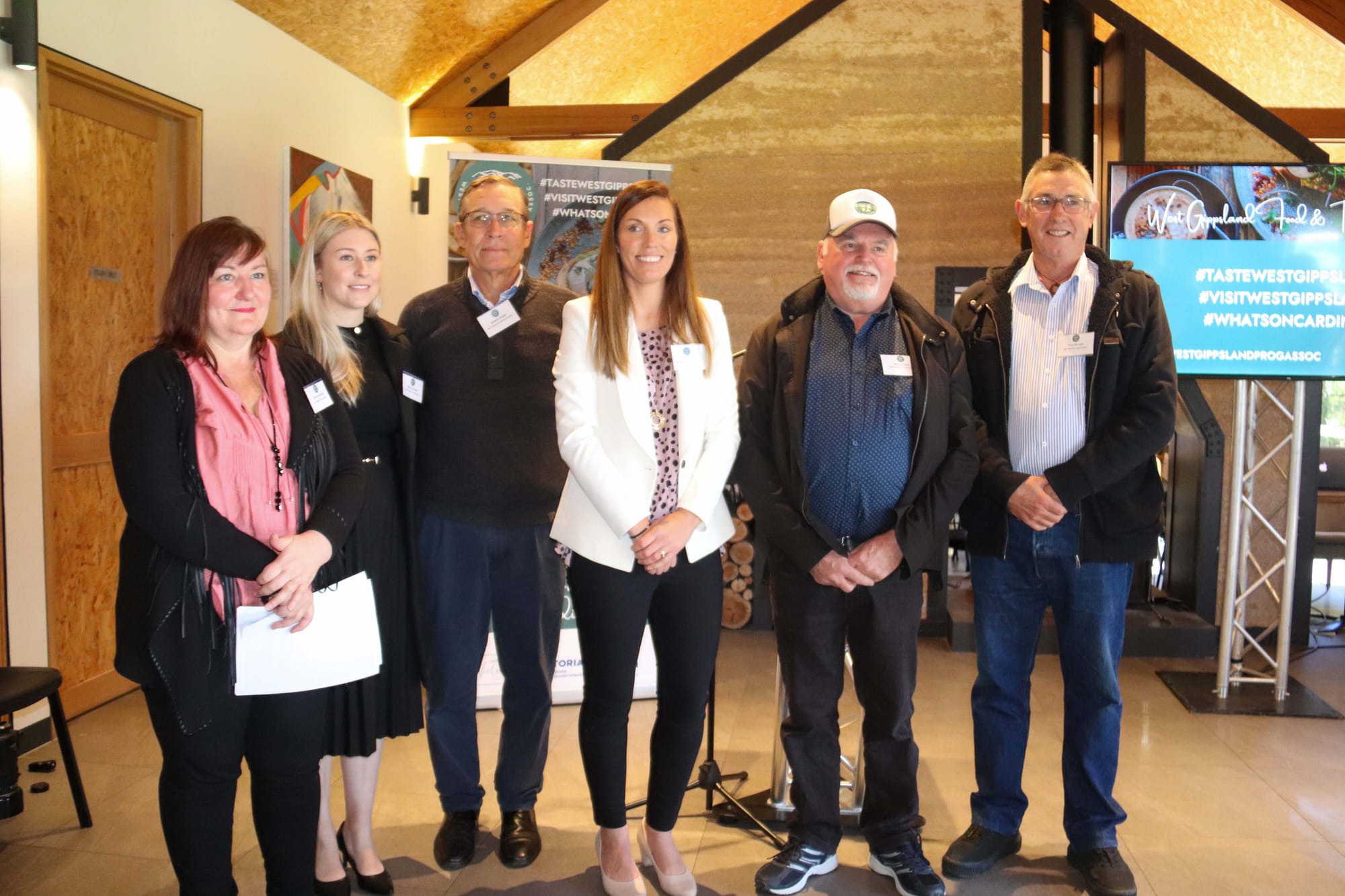 West Gippsland Food and Tourism Launch - 10.05.2022