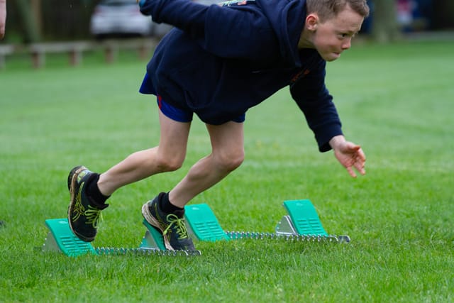 Little Athletics - 05.10.2021 