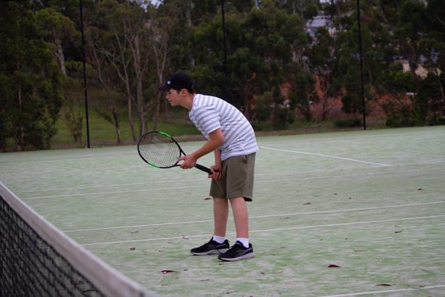 Tennis Junior - 18.12.2021