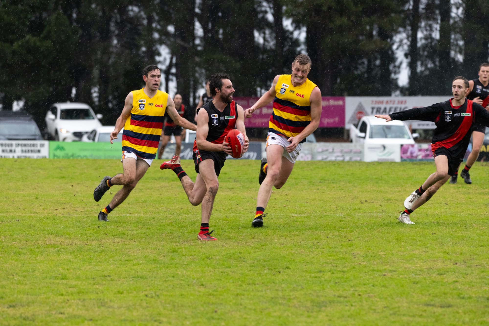 Crows comeback