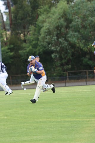 Cricket Div 4 Neerim District Vs. Ellinbank - 29.01.2022