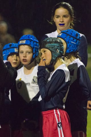Football Girls (U13's) Warranor Vs. Blues - 11.06.2021 