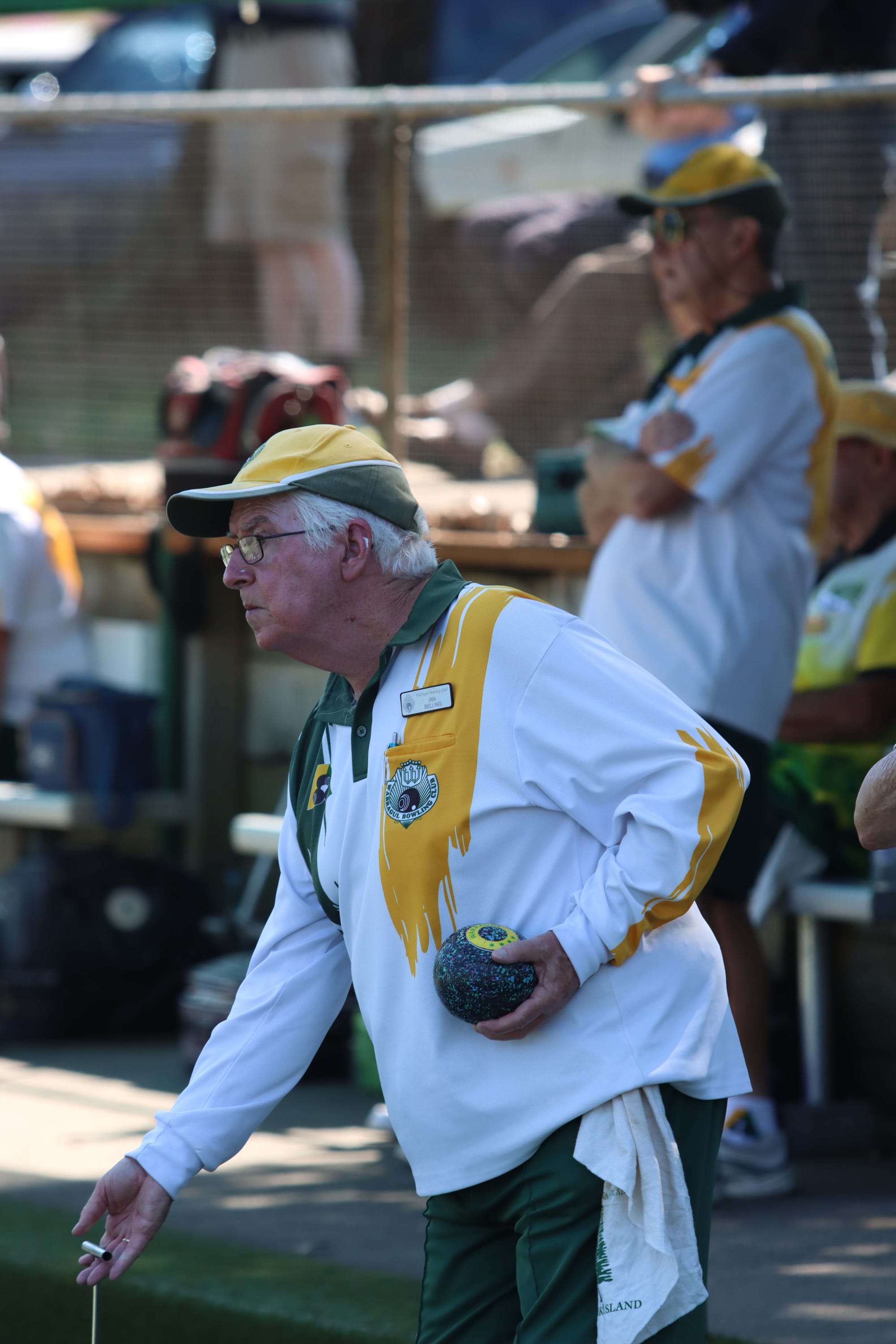 Bowls Div 3 Grand Final Warragul Vs. Garfield - 26.03.2022