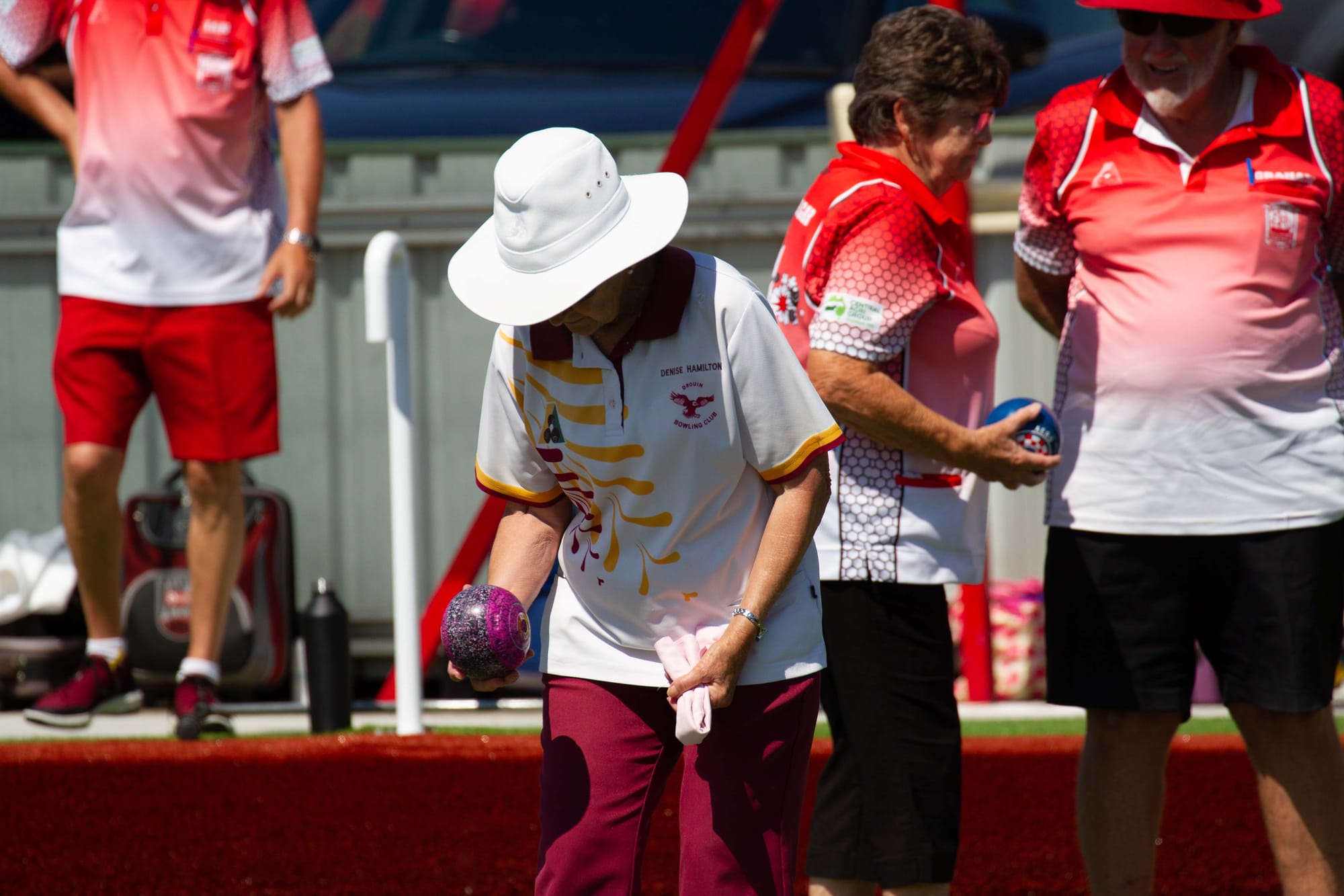 Bowls D1 Trafalgar Vs. Drouin - 12.03.2022