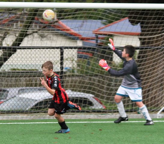 Soccer Boys (U12's) - Gippsland United - 07.05.2023