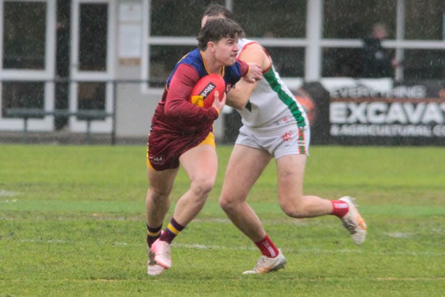Football Seniors - Dusties Vs. Tooradin Dalmore - 29.06.2024