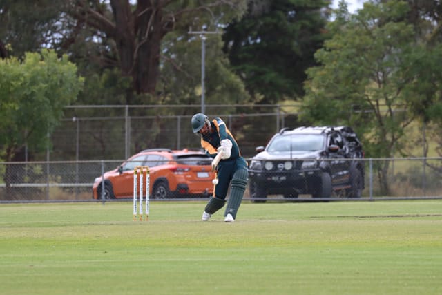 Cricket Div 1 Hallora Vs. Drouin - 11.12.2021
