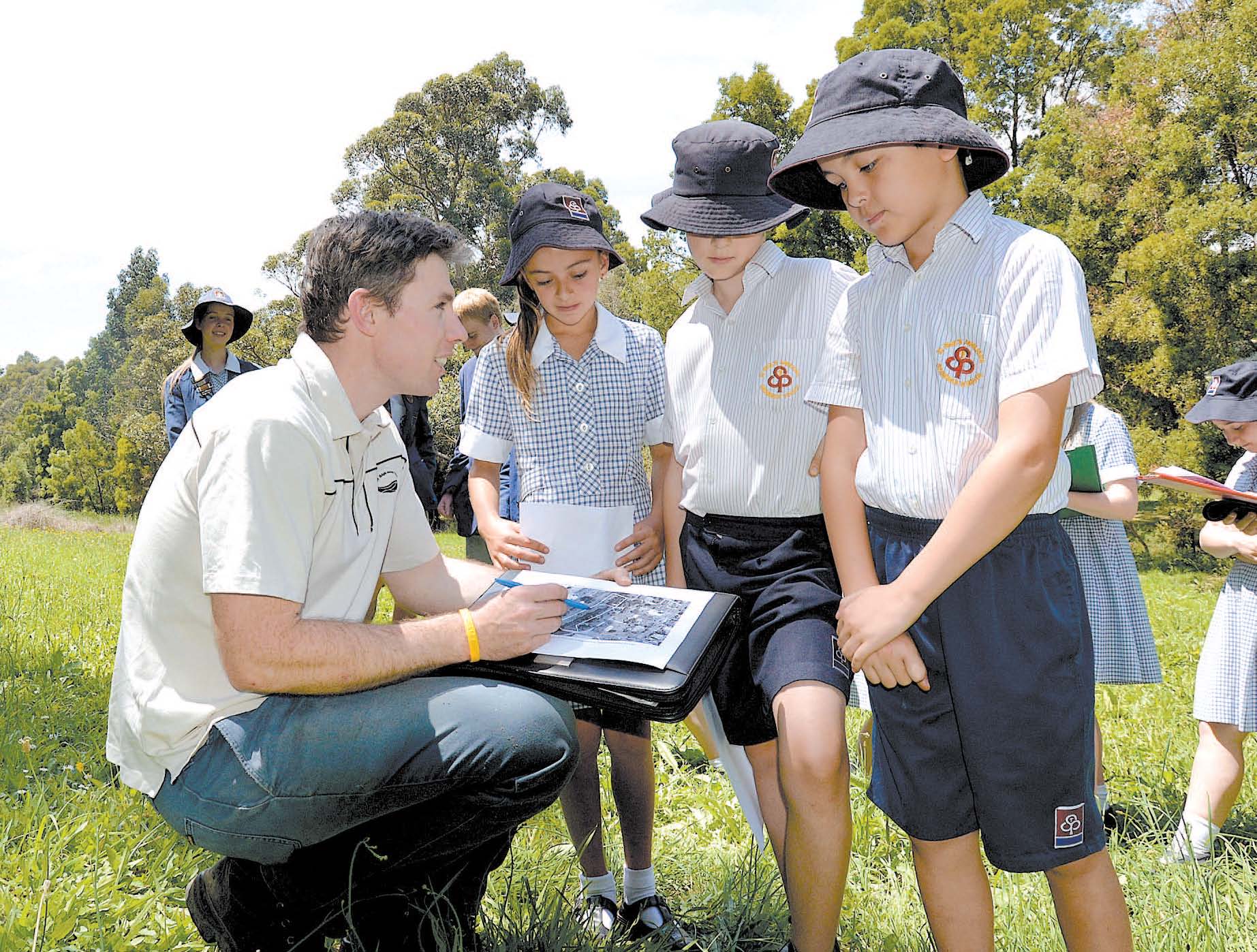Habitat learning