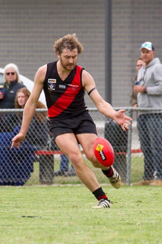 Football EDFL Seniors Nilma Darnum v Longwarry - 17042021 