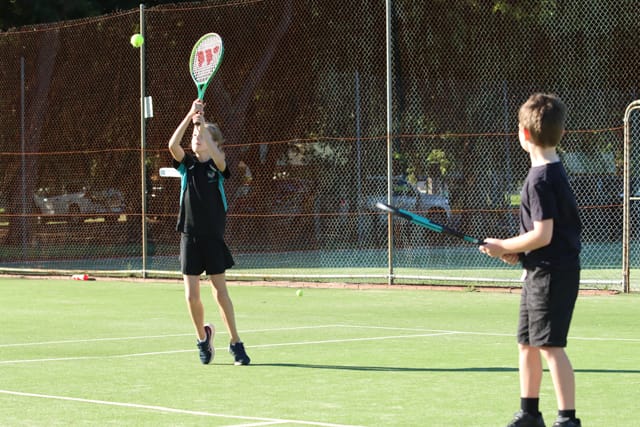 Tennis Junior - 05.02.2022