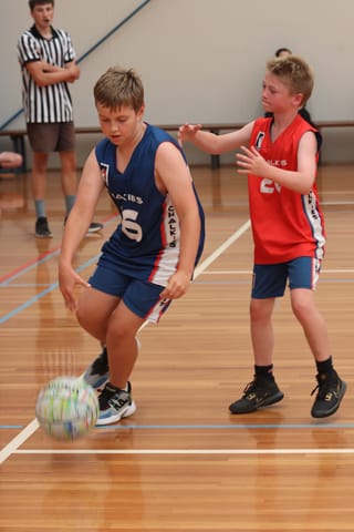 Basketball - 14122021