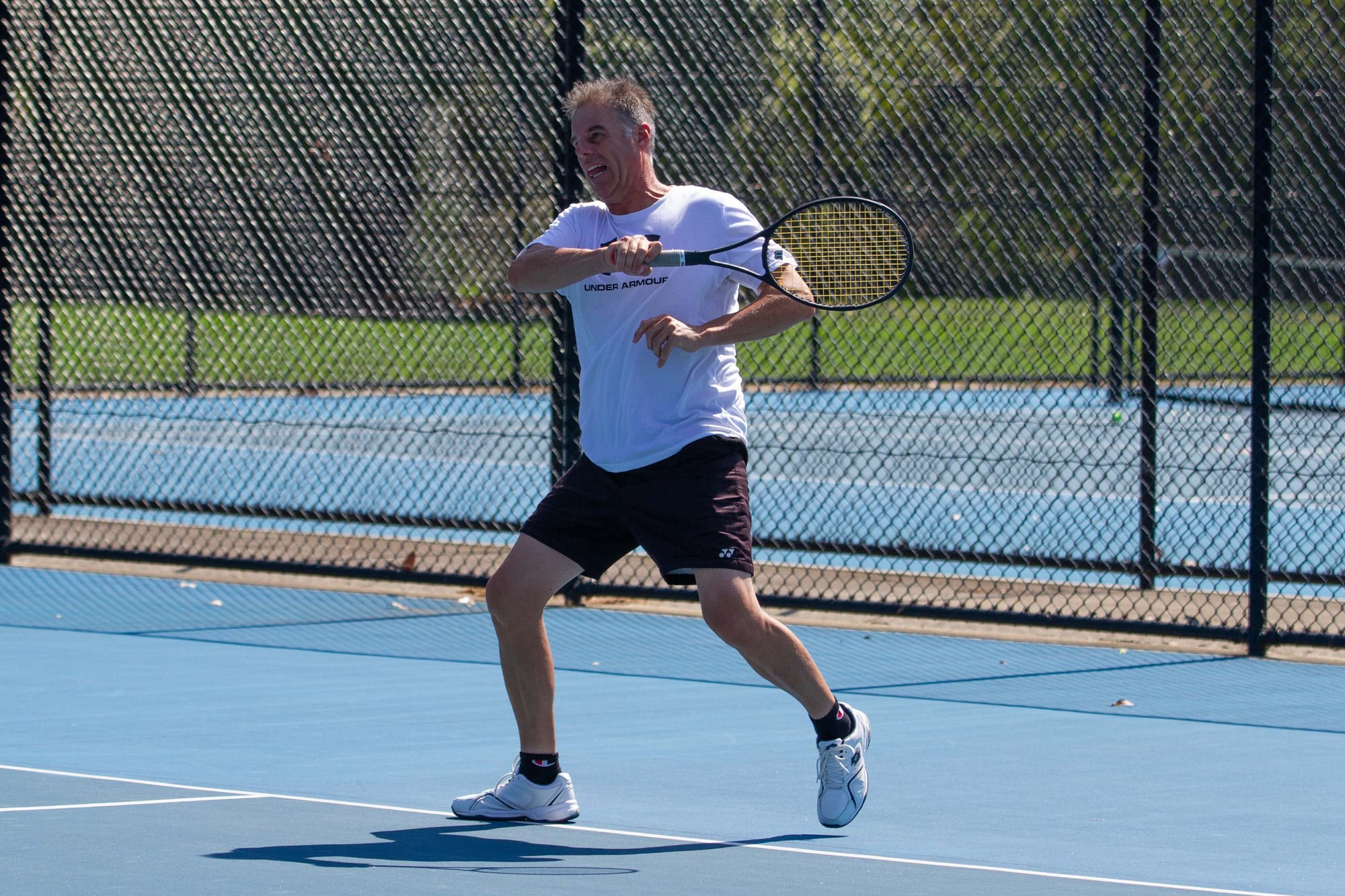 Tennis Senior - 19.03.2022