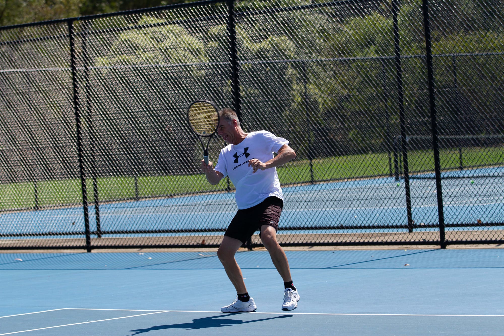 Tennis Senior - 19.03.2022