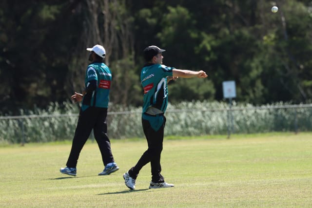 Cricket Div 1 Drouin Vs. Yarragon - 22.01.2022