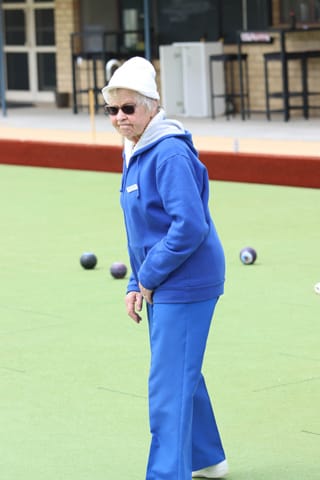 Bowls Longwarry Vs. Thorpdale Div 2 - 11.12.2021