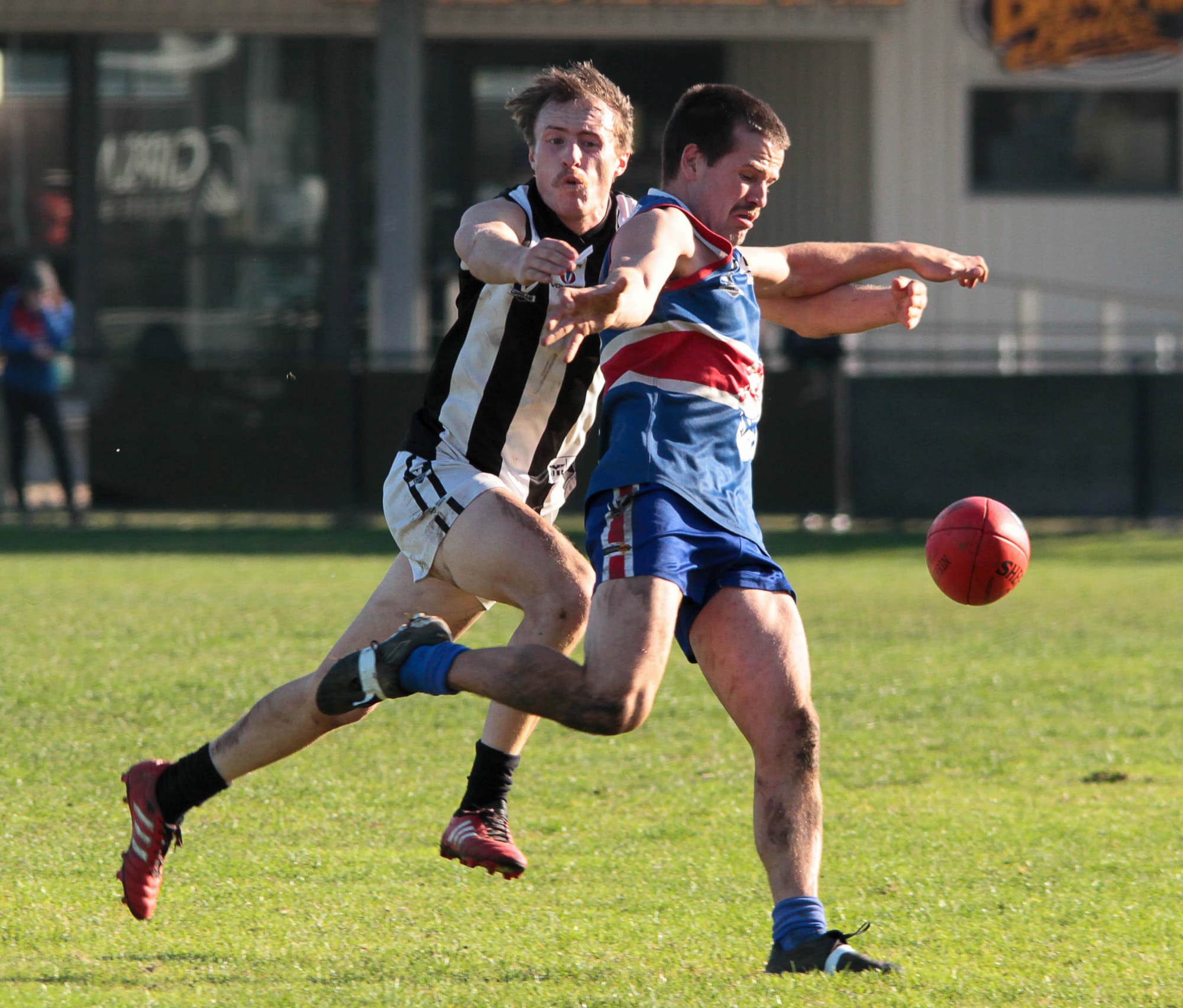 Football Seniors Bunyip Vs. Dalyston - 18.06.2022