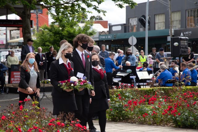 Remembrance Day Warragul - 11.11.2021
