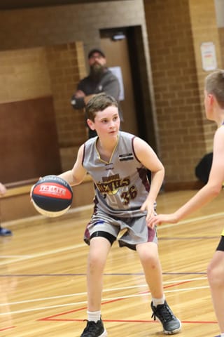 Basketball - 16112021