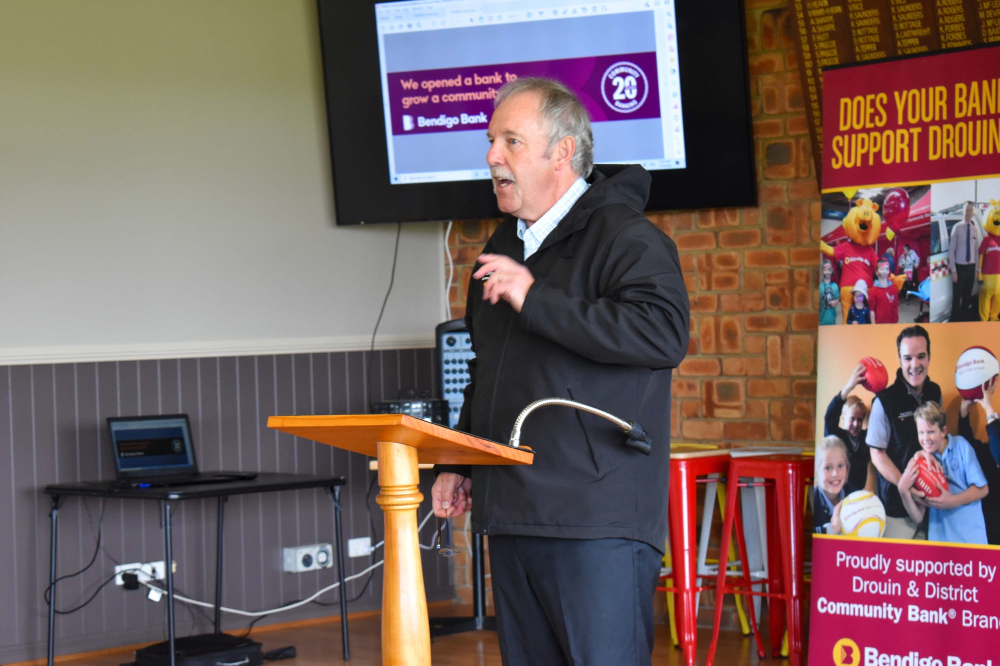 Bendigo Bank Pres - 31.05.2022