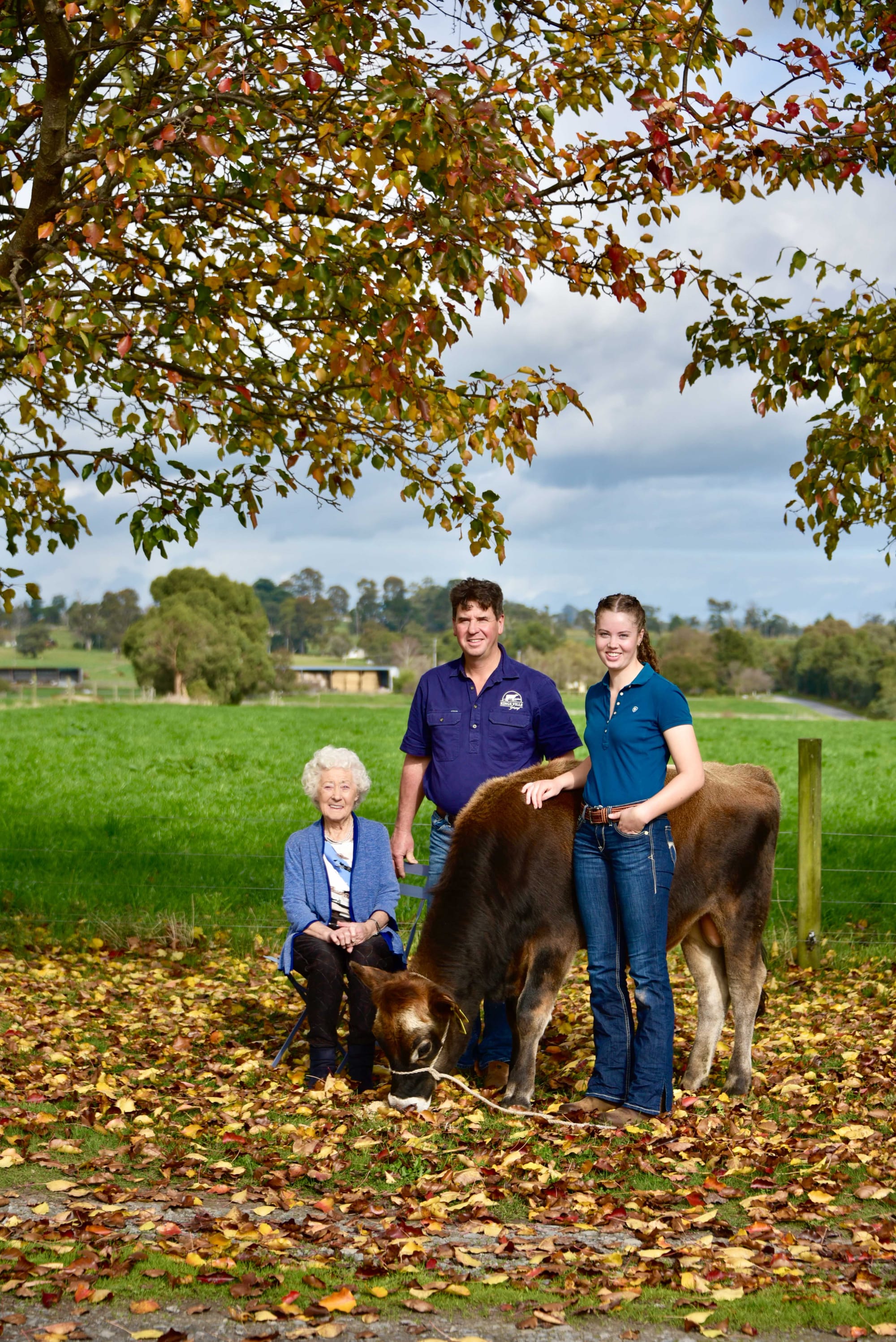 Holly builds her cattle empire