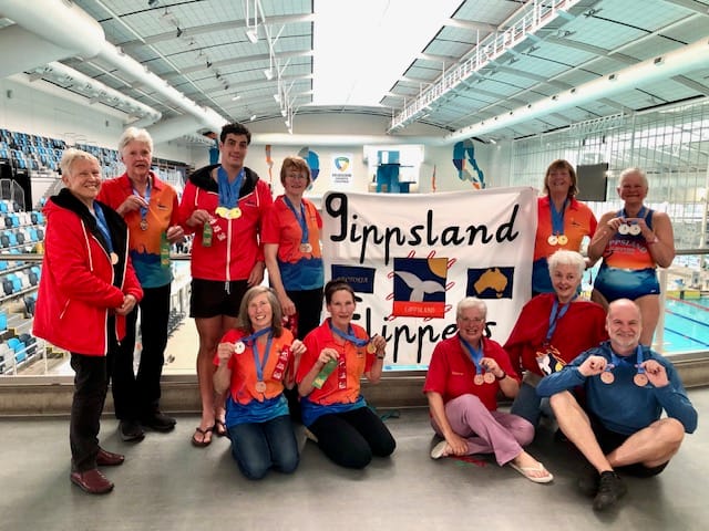 Success for Gippsland Flippers