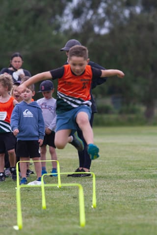 Little Athletics - 04.12.2021