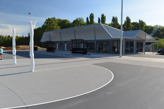 Western Park Netball - 28.02.2023